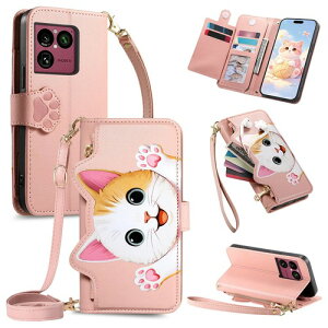 For �P�[�X�蒠�^ ���� �J�[�h���[ �X�^���h�@�\ ���z�^ �L �l�C ���f�B�[�X �X�g���b�v�t�� 5G �M�����N�V�[ SC-53F SCG33 �J�o�[ �s���N / �J�[�L�[ / �O���[�� / �u���[ SONY Xperia VIII SO-51G SOG17
