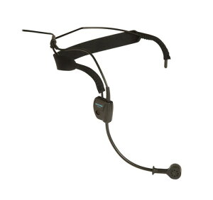 SHURE �R���f���T�[�}�C�N �w�b�h�E�H�[�� �J�[�f�B�I�C�h WH20TQG �P�i