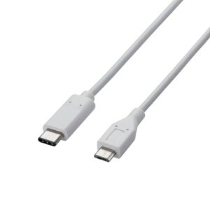 �G���R�� USB�P�[�u�� Type C USB to B USB2.0 3A�o�� �ő�480Mbps U2C-CB20NBK Micro 1.0m USB2.0�F�ؕi �u���b�N U2C-CMB10NBK 2.0m 0.5m U2C-CB05NBK U2C-CB10NBK USB-C�P�[�u�� C-microB U2C-CMB05NBK 1m �z���C�g U2C-APCMB10WH