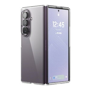 elago Galaxy Z Fold8 Ultra �Ή� �P�[�X ���^ �y�� ���� �N���A�P�[�X �V���v�� �N���A �X�}�z�P�[�X [ GalaxyZFold8Ultra �M�����N�V�[Z �t�H�[���h8 �E���g�� SC-56G SCG39 SM-F976C �Ή� ] Clear Case