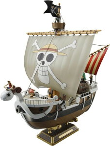 BANDAI SPIRITS(�o���_�C �X�s���b�c) �����s�[�X �S�[�C���O�����[�� (From TV animation ONE PIECE) �F�����ς݃v�����f�� BANDAI SPIRITS �����s�[�X �S�[�C���O�����[�� �v�����f��