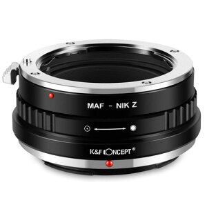 KF CONCEPT �}�E���g�A�_�v�^�[ Nikon�Ή� AZ112 �~�m���^MD��Z�}�E���g Sony�Ή� MINOLTA�Ή� AZ108 �y���^�b�N�XK��Z�}�E���g PENTAX�Ή� AZ103 ���[���CQBM��Z�}�E���g Rollei�Ή� AZ118 AZ109 Konica�Ή� AZ120