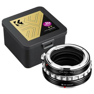 KF CONCEPT �}�E���g�A�_�v�^�[ Nikon�Ή� �ϊ� �����Y�A�_�v�^�[ ���������� �����x ZF Z8�Ή� ���[�J�[���c�X �~�m���^�Ή� A�}�E���g AF�����Y Sony�Ή��Ή� a�}�E���g�����Y �J���� �j�R���Ή�