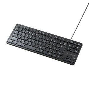 �T�����T�v���C �É��L�[�{�[�h(�L���E�e���L�[�Ȃ�) SKB-SL38BK