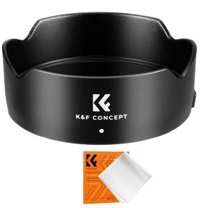 KF CONCEPT �����Y�t�[�h �݊��i �o���l�b�g�� For Canon RF STM EF-S ���ˌ��h�~ �掿���� �σX�N���b�` �J�����p�A�N�Z�T���[ ���������Y �A�N�Z�T�� RF/EF�����Y�p���i EW-63C 24-50mm f/4.5-6.3 IS 18-55mm II