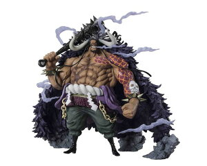 TAMASHII NATIONS �t�B�M���A�[�cZERO ONE PIECE [EXTRA BATTLE] �S�b�̃J�C�h�E ��320mm ABSPVC�� �h���ς݊����i�t�B�M���A 198781 �}���`�J���[