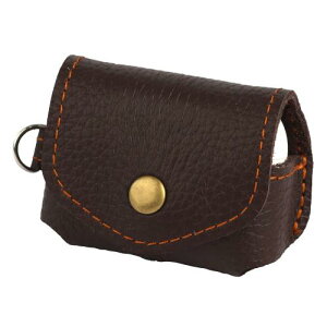 HANATORA AirPods Pro �P�[�X �J�o�[ ���{�� �{�v �u���E�� jpapp01-brown