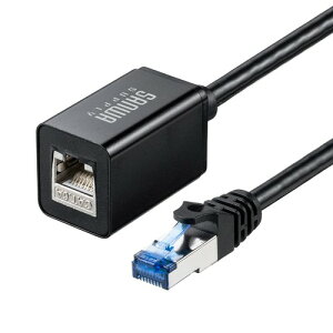 �T�����_�C���N�g LAN�P�[�u�� ���� CAT6A �}�O�l�b�g�t�� 1m/3m/5m 500-LAN6AEX-01 500-LAN6AEX-03 500-LAN6AEX-05