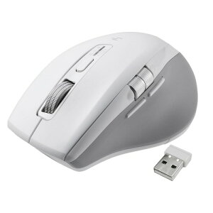 �T�����_�C���N�g ���C�����X�}�E�X ���X�N���[�� �É� Bluetooth ���� �[�d�� 5�{�^�� 400-MAWBT207 �u���b�N / �z���C�g �}���`�y�A�����O �߂�/�i�ރ{�^������ 400-MABT191 400-MAWBT207W