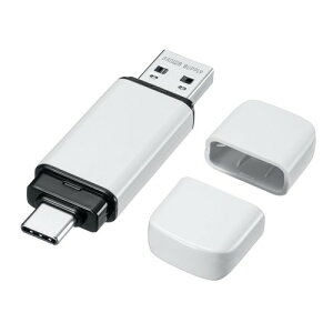 �T�����T�v���C USB Type-C A���Ή������� UFD-5TC32GW UFD-5TC16GW UFD-5TC64GW