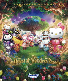 The Quest of Wonders Parade [Blu-ray]
