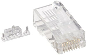 �T�����T�v���C RJ-45�R�l�N�^ �J�e�S��6A �ђʌ^ �ւ̎����b�` �u�[�c�t�� ADT-6ARJKNH-10 10��/100�� ADT-6ARJKNH-100 �P���p ADT-6ARJ-100