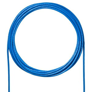 �T�����T�v���C CAT6A LAN�P�[�u���̂� ����pUTP�P���P�[�u�� 300m 10Gbps/500MHz RJ45 KB-T6A-CB300BL �u���[ / �z���C�g KB-T6A-CB300W