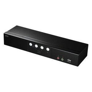 �T�����T�v���C HDMI�Ή��p�\�R�������ؑ֊� 1 SW-KVM2HHC SW-KVM4HHC