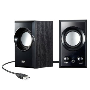 �T�����T�v���C USB�X�s�[�J�[ �ؐ��L���r�l�b�g �p�b�V�u���W�G�[�^�[���� �u���b�N MM-SPU7BK