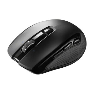 �T�����T�v���C �}�E�X Bluetooth �����X�N���[�� �`���g�z�C�[�� 6�{�^�� �u���b�N MA-BBHT616BK