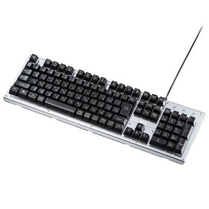 �T�����T�v���C �o�b�N���C�g�@�\�t���L�[�{�[�h USB-A �����u���� 109�L�[/���{��109A�z�� SKB-WAR3