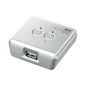 �T�����T�v���C(Sanwa Supply) USB2.0�蓮�ؑ֊�(2��H) SW-US22N