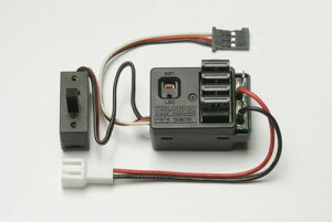 �^�~�� RC�V�X�e�� �^���e�b�N�M�A ESC TEU-102BK 45033