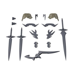 BANDAI SPIRITS(�o���_�C�X�s���b�c) 30MF �N���X�A�b�v�A�[�}�[(���[�U���A�T�V���X���b�V��) �F�����ς݃v�����f�� ���^