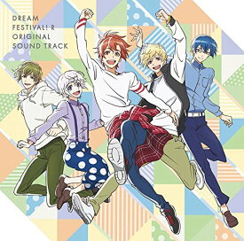 アニメ『ドリフェス!R』オリジナルサウンドトラック