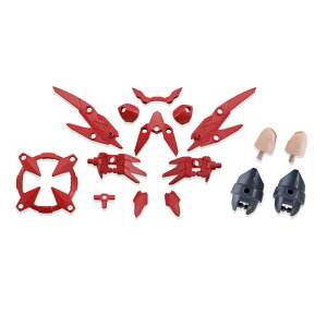 BANDAI SPIRITS 30MS �I�v�V�����p�[�c�Z�b�g2(�t���C�g�A�[�}�[) 1/144�X�P�[�� �F�����ς݃v�����f�� MK61922
