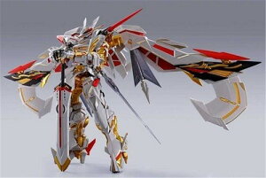 METAL BUILD �K���_���A�X�g���C �S�[���h�t���[���V�n�i �o�[�W������
