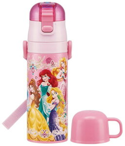 �X�P�[�^�[ (skater) �q���p 2WAY �X�e�����X ���� �R�b�v�t�� �v�����Z�X 19 �f�B�Y�j�[ 430ml SKDC4