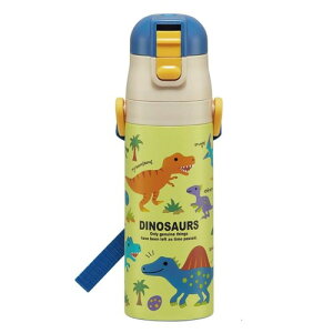 �X�P�[�^�[(Skater) ���� �q���p 2WAY ������ 470ml �R�b�v���� 430ml �W�����V�b�N���[���h 23 �j�̎q �X�e�����X �ۉ��ۗ� �y�� waterbottle �X�|�[�c�{�g�� �L�b�Y ���ǂ� ���r SKDC4-A