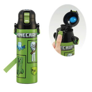 �X�P�[�^�[(Skater) ���� 580ml Minecraft �}�C���N���t�g ������ �X�e�����X �X�|�[�c�{�g�� SDC6N-A