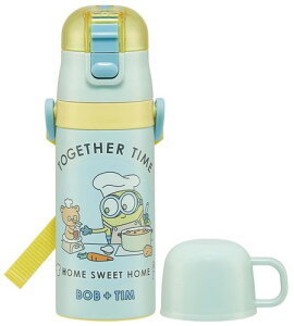 �X�P�[�^�[(Skater) ���� �q���p 2WAY ������ 420ml �R�b�v���� 350ml �~�j�I�� 23 �j�̎q ���̎q ���e�� �X�e�����X �ۉ��ۗ� �y�� waterbottle �X�|�[�c�{�g�� �L�b�Y ���ǂ� ���r SKDC3-A