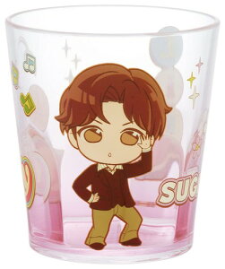 �X�P�[�^�[(Skater) �A�N���� �R�b�v 280ml TinyTan SUGA KSA4-A