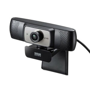 �T�����T�v���C ��c�p���C�h�����YWEB�J���� USB�ڑ� 150°���L�p 200����f �}�C�N���� 3m�����O�P�[�u�� Skype�Ή� �u���b�N CMS-V53BK �P�i