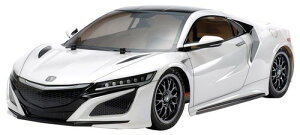 �^�~�� 1/12 XB�V���[�Y No.199 XB NSX (TT-02�V���[�V) �v���|�t���h���ς݊������f�� 57880