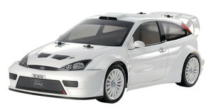 �^�~��(TAMIYA) 1/10 �d��RC�J�[�V���[�Y No.712 2003 �t�H�[�h �t�H�[�J�X RS �J�X�^�� (TT-02�V���[�V) 58724