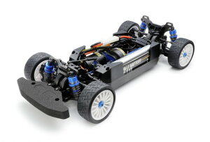 �^�~��(TAMIYA) 1/10 �d��RC�J�[�V���[�Y No.726 XV-02RS PRO �V���[�V�L�b�g 58726