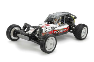 �^�~�� 1/10 �d��RC�J�[�V���[�Y No.741 �t�@�C�^�[ �l�N�X�W�F�� (DT-04�V���[�V) �d�����W�I�R���g���[�� 58741