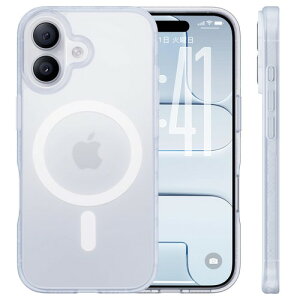 CASEKOO iPhone 17 �p�P�[�X�����xMagSafe�Ή��EOISafe�[�d�ی�3�{�ČRMIL�K�i �ϏՌ� ����~�� �w��h�~ �}�b�g�d�グ �}�O�l�b�g���� �Ռ��z�� ��� �X�g���b�v�z�[���t�� �X�}�z�X�^���h�t�� ����
