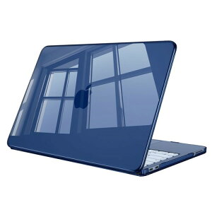 Fintie MacBook Neo �p�P�[�X 13�C���` A18 Pro�`�b�v 2026 �����ی�J�o�[ �N���X�^���u���b�V�� / �L���L���N���A / 1�N���A / �N���X�^���C���f�B�S