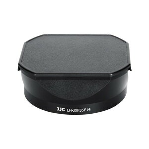 JJC FUJI XF 35mm f/1.4 R �����Y�p �����Y�t�[�h LH-JXF35F14