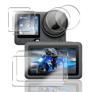 �K���X�t�B���� �J���� Action6 �ی�t�B���� �����Y�ی�t�B���� �y���{���f�ވ��Ɏq���z �Ή� DJI Osmo Pocket Canon EOS R50/R8 �y���{���f�ވ��Ɏq�� �d�x9H�z