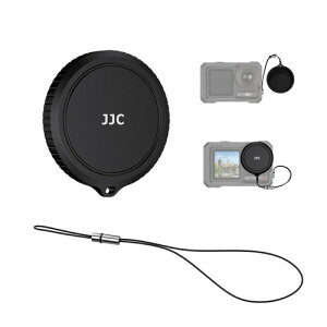 JJC DJI �ɑΉ� �����Y�J�o�[ �����Y�ی� �h�o ����/�Փ�/�L�Y�h�~ �g�ѕ֗� pro �ی�J�o�[ �A���~�j�E�������� ���� �����Y�L���b�v / Osmo Action 6�p�V���R�������Y�L���b�v �L�b�g �Ռ��z��