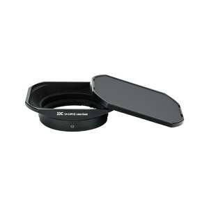 JJC LHP-1 �����Y�t�[�h + �t�[�h�L���b�v �\�j�[ RX1R III RX1R II RX1R RX1�J�����p �\�j�[ E 50mm f1.8 / E 35mm f1.8 OSS/E 30mm f3.5 Macro/E 20mm f2.8 / FE 28mm f2 �����Y �ɑΉ� 49mm�t�B���^�[+�����Y�L���b�v������