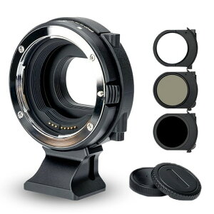 ���ǃo�[�W���� JJC EF-EOSR �����Y�}�E���g�A�_�v�^�[ Canon EF/EF-S - RF �}�E���g �]�� EOS R6 V Mark III R1 R5 II R100 R8 R50 R6II R7 R10 R3 R5C R RP Ra �J�����p �I�[�g�t�H�[�J�X �����i�� �A���J�f�U�C��
