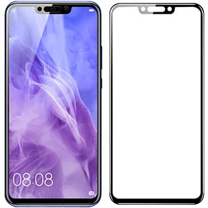 HUAWEI�p NOVA3 �t�B���� NOVA 3 �K���X�t�B���� �Ή� �t�@�[�E�F�C �m���@ 3 �m���@3 �X�}�z �K���X �t���ی�t���t�B���� �S�ʃK���X�t�B���� �����K���X_iCoverCase_ �t���ی�t�B���� �S�ʕی� �K