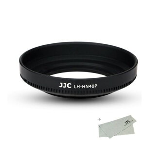 JJC ���^�� �˂����ގ� �����Y�t�[�h Nikon HN-40 �݊� Nikkor Z DX 16-50mm F3.5-6.3 VR �����Y �p Nikon Z50 �ɑΉ�