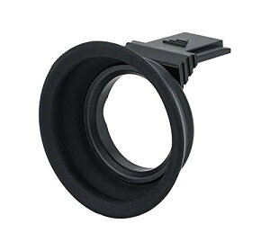 JJC �A�C�J�b�v Fujifilm X-T10 �Ή� �ڊ�ړ��� �V���R���� �r���[�t�@�C���_�[ �z�b�g�V���[���� �����p KE-XT20 X-T30 X-T20 �x�m�t�C���� GFX100 GFX-50S X-H1 �K�p EF-XTL