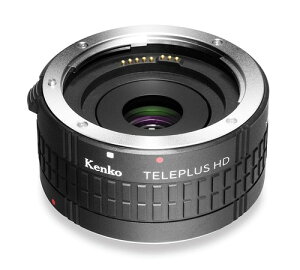 Kenko �J�����p�A�N�Z�T�� �e���v���X HD 2X DGX �L���m�� EOS EF/EF-S�}�E���g�p 835661 2�{ �L���m�� EOS EF/EF-S�p