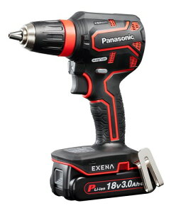 �p�i�\�j�b�N Panasonic �[�d�h�����h���C�o�[ 14.4V/18V 3.0Ah�d�r�p�b�N/5.0Ah�d�r�p�b�N 2��/�[�d��/���[�P�[�X�t EXENA �f���A�� 14.4V/ BRAIN �d�q�N���b�`���� P�V���[�Y EZ1DD1J14D-B 2)���b�h EZ1DD1X-B
