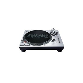 Technics SL-1200MK7WK ダイレクトドライブターンテーブルシステム テクニクス ブラック / シルバー SL-1200MK7WS